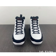Jordan Air Jam 9 OG Space 302370-112 0809